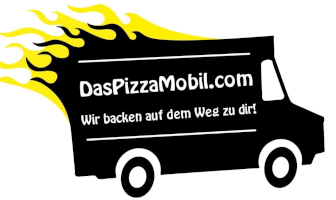 Logo DasPizzaMobil
